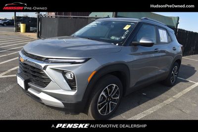 2025 Chevrolet Trailblazer