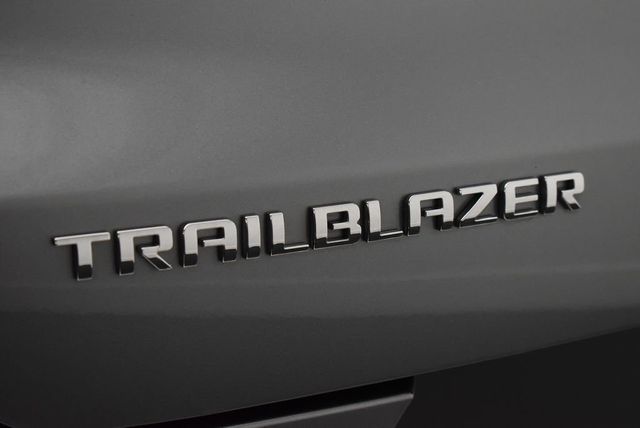 2025 Chevrolet Trailblazer FWD 4dr LT - 23004961 - 8