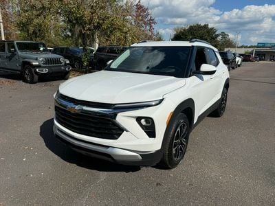 2025 Chevrolet Trailblazer