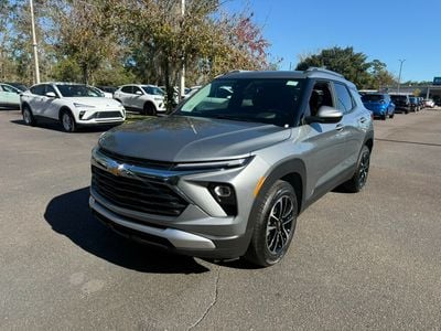 2025 Chevrolet Trailblazer - KL79MPSL8SB205291