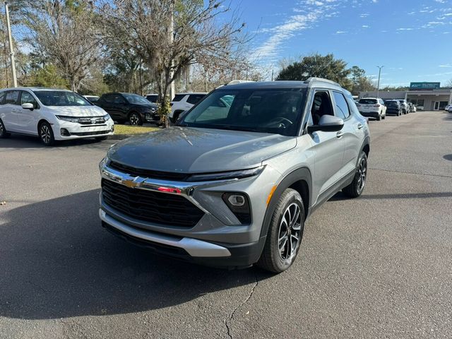 2025 Chevrolet Trailblazer FWD 4dr LT - 22977065 - 0