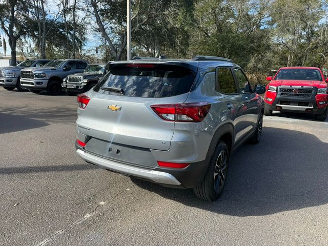2025 Chevrolet Trailblazer FWD 4dr LT - 22977065 - 9