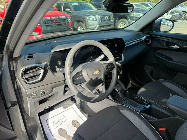 2025 Chevrolet Trailblazer FWD 4dr LT - 22977065 - 2
