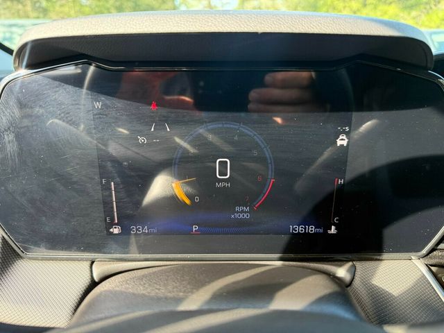 2025 Chevrolet Trailblazer FWD 4dr LT - 22977065 - 3