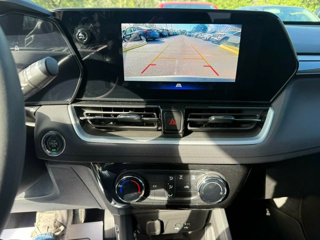 2025 Chevrolet Trailblazer FWD 4dr LT - 22977065 - 5