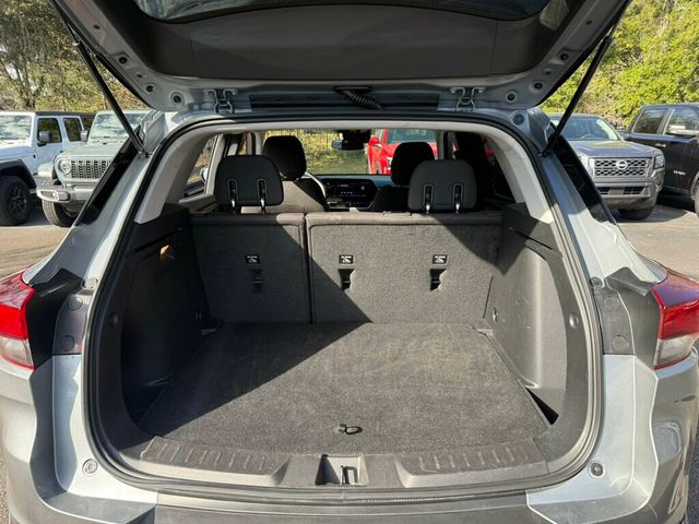 2025 Chevrolet Trailblazer FWD 4dr LT - 22977065 - 7