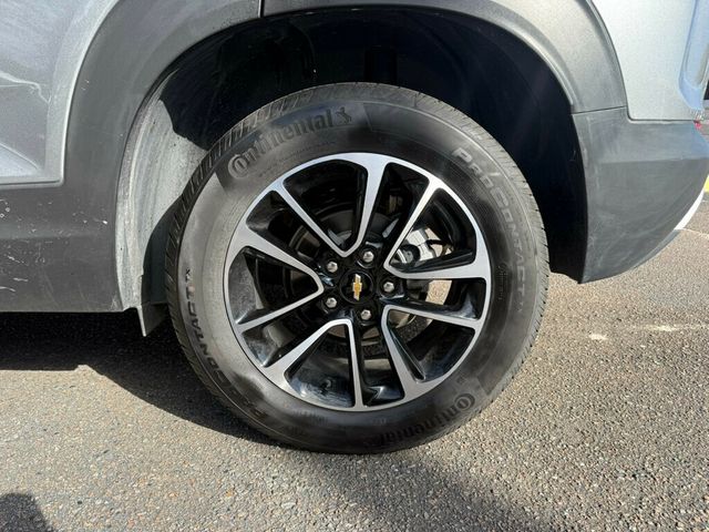 2025 Chevrolet Trailblazer FWD 4dr LT - 22977065 - 8