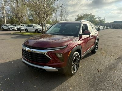 2025 Chevrolet Trailblazer - KL79MPSL1SB141904