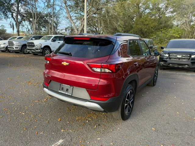 2025 Chevrolet Trailblazer FWD 4dr LT - 22994977 - 9