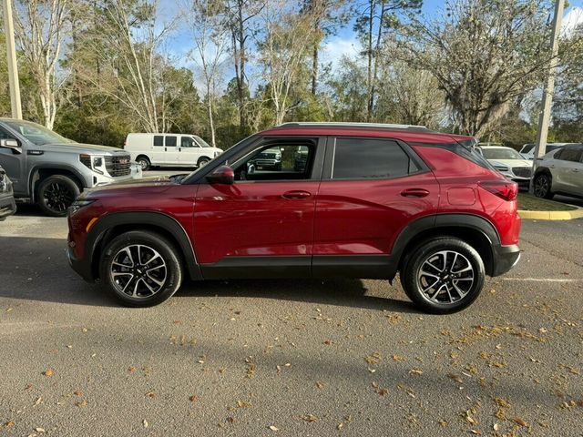 2025 Chevrolet Trailblazer FWD 4dr LT - 22994977 - 1