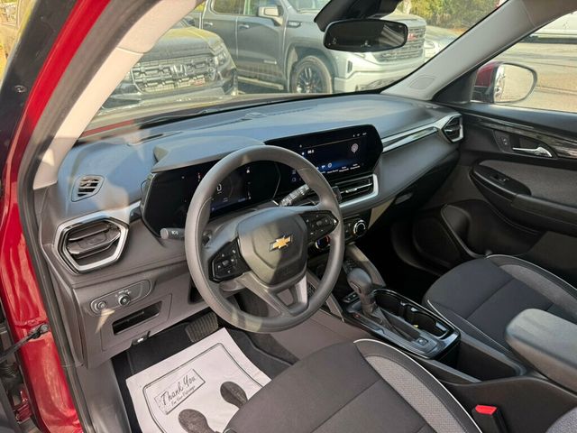 2025 Chevrolet Trailblazer FWD 4dr LT - 22994977 - 2