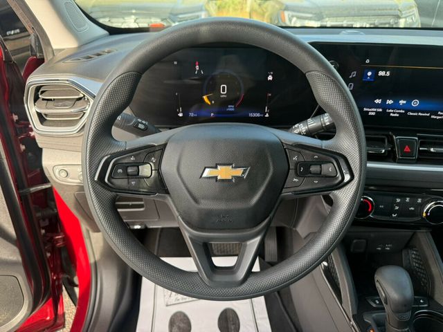 2025 Chevrolet Trailblazer FWD 4dr LT - 22994977 - 4