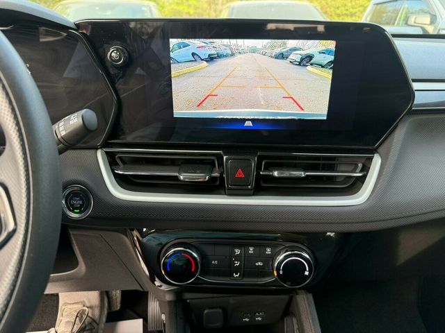 2025 Chevrolet Trailblazer FWD 4dr LT - 22994977 - 5