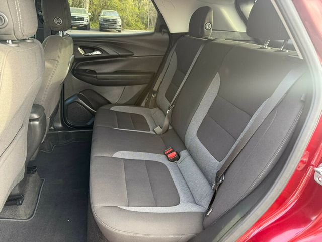 2025 Chevrolet Trailblazer FWD 4dr LT - 22994977 - 6