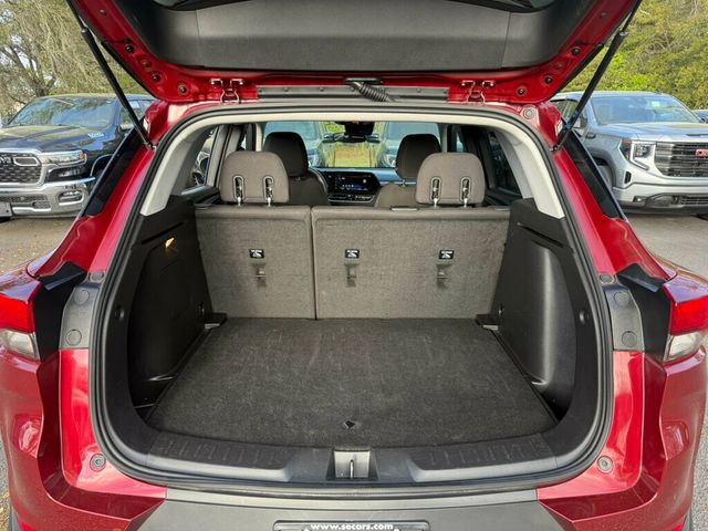 2025 Chevrolet Trailblazer FWD 4dr LT - 22994977 - 7