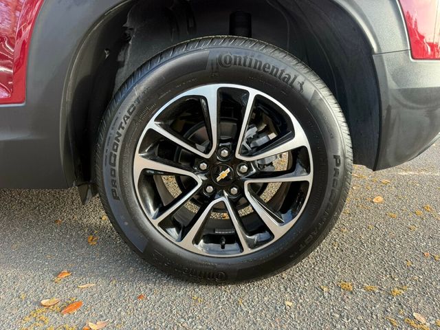 2025 Chevrolet Trailblazer FWD 4dr LT - 22994977 - 8