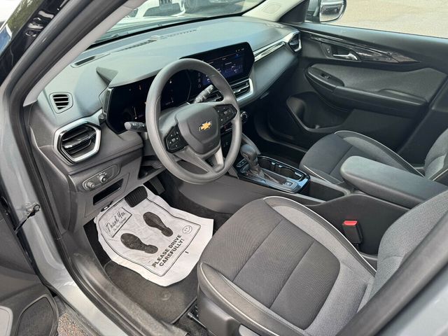 2025 Chevrolet Trailblazer FWD 4dr LT - 23021611 - 2