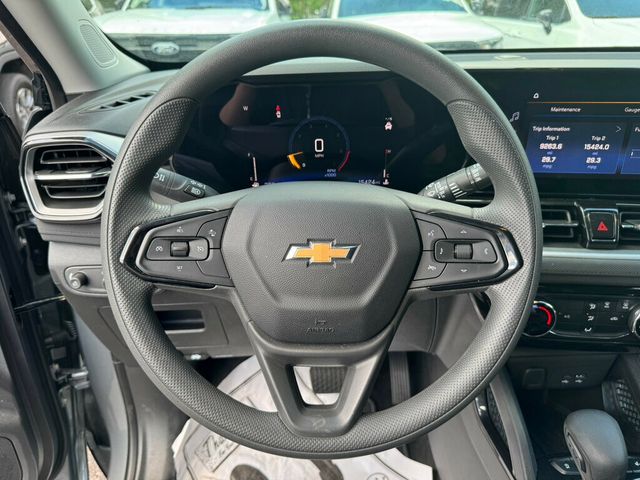 2025 Chevrolet Trailblazer FWD 4dr LT - 23021611 - 4