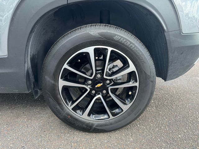 2025 Chevrolet Trailblazer FWD 4dr LT - 23021611 - 8