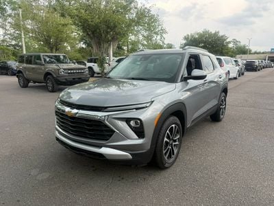 2025 Chevrolet Trailblazer - KL79MPSL8SB102355