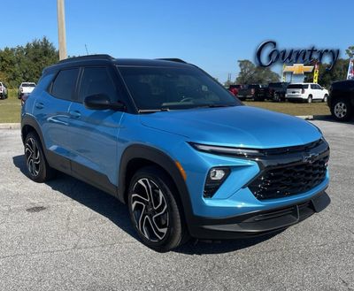 2025 Chevrolet Trailblazer