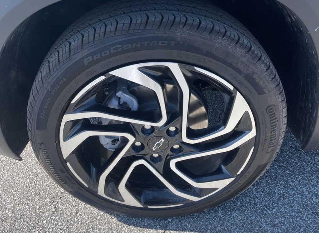 2025 Chevrolet Trailblazer FWD 4dr RS - 22949262 - 10