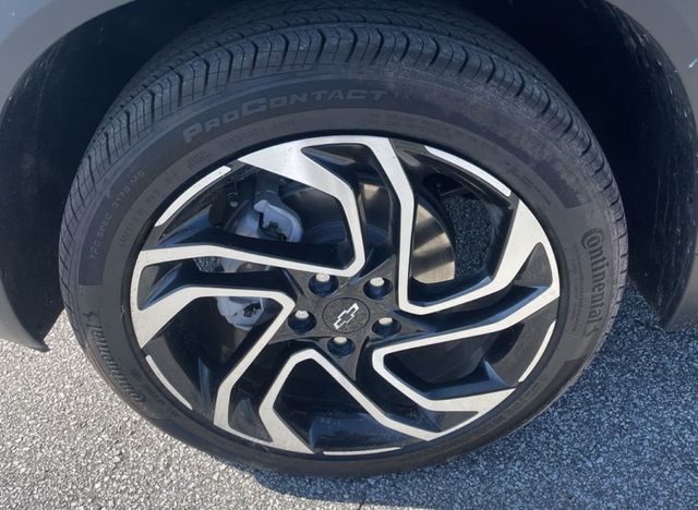 2025 Chevrolet Trailblazer FWD 4dr RS - 22949262 - 10