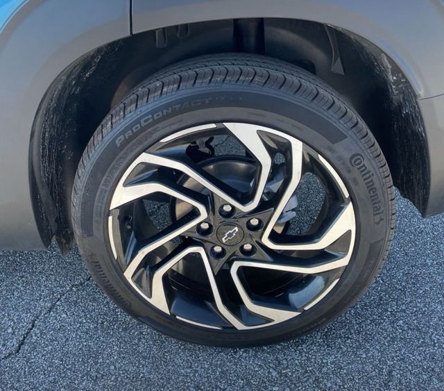 2025 Chevrolet Trailblazer FWD 4dr RS - 22949262 - 11