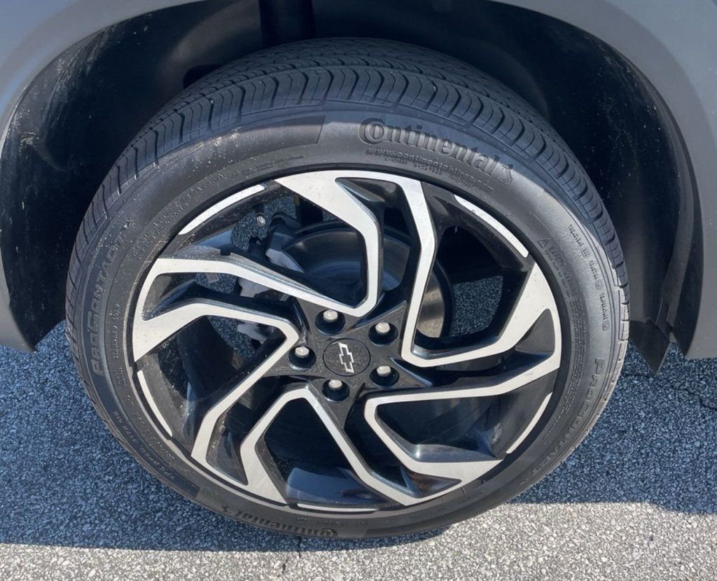 2025 Chevrolet Trailblazer FWD 4dr RS - 22949262 - 12