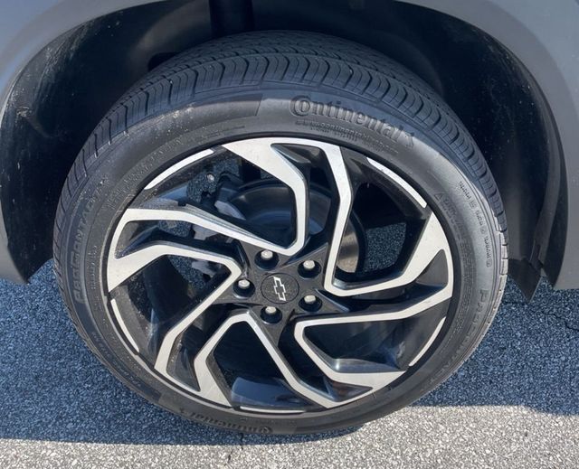 2025 Chevrolet Trailblazer FWD 4dr RS - 22949262 - 12