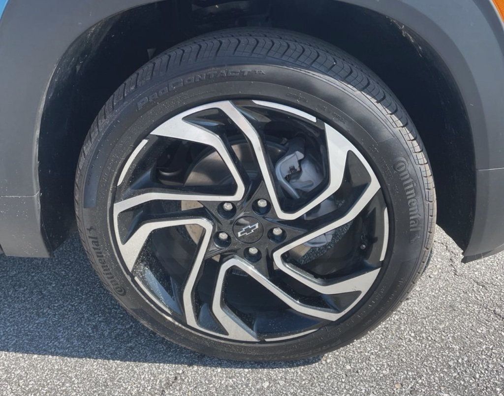 2025 Chevrolet Trailblazer FWD 4dr RS - 22949262 - 13