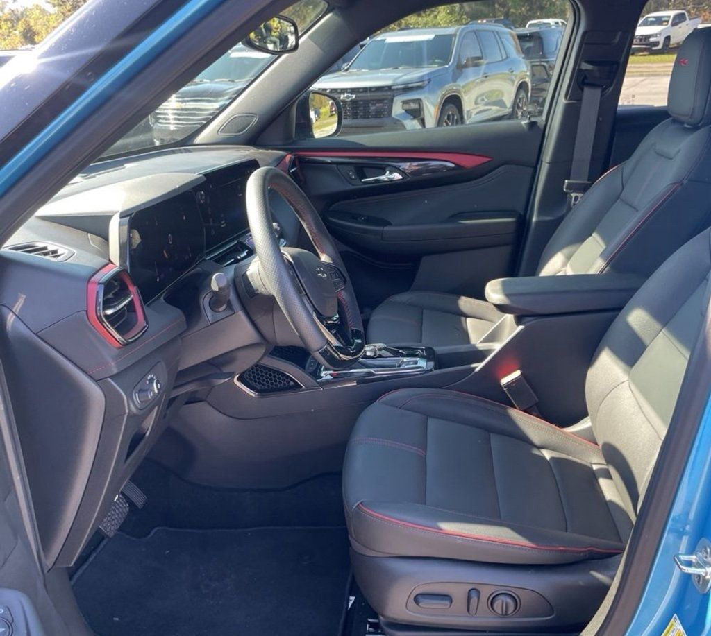 2025 Chevrolet Trailblazer FWD 4dr RS - 22949262 - 14