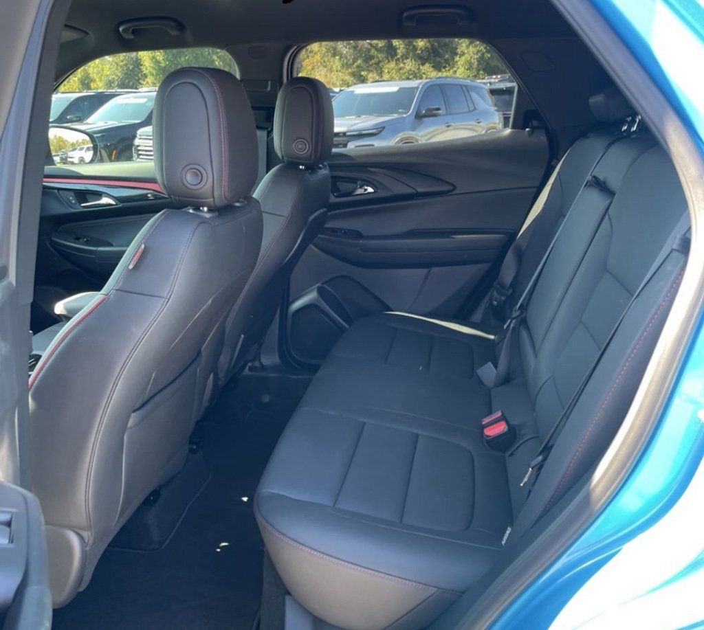 2025 Chevrolet Trailblazer FWD 4dr RS - 22949262 - 16