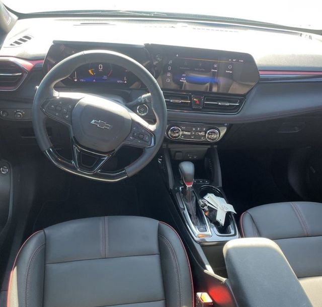 2025 Chevrolet Trailblazer FWD 4dr RS - 22949262 - 18