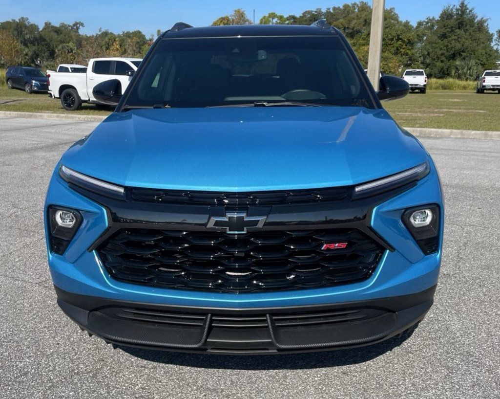 2025 Chevrolet Trailblazer FWD 4dr RS - 22949262 - 1