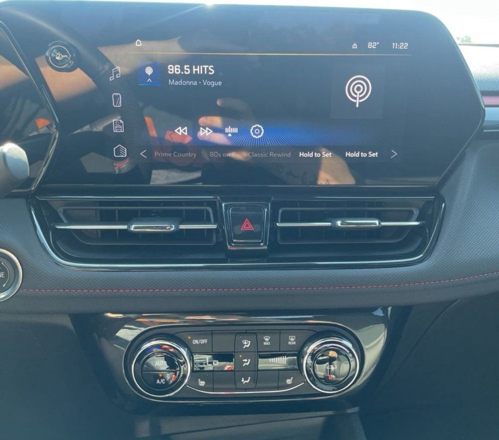 2025 Chevrolet Trailblazer FWD 4dr RS - 22949262 - 19