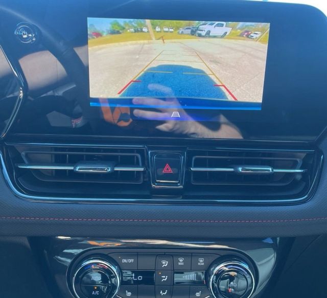 2025 Chevrolet Trailblazer FWD 4dr RS - 22949262 - 20