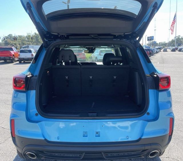 2025 Chevrolet Trailblazer FWD 4dr RS - 22949262 - 24