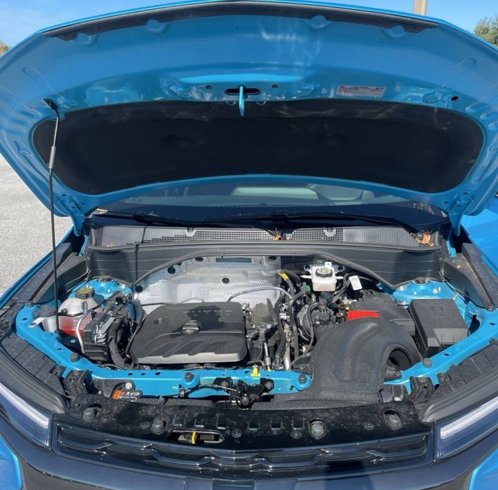 2025 Chevrolet Trailblazer FWD 4dr RS - 22949262 - 25