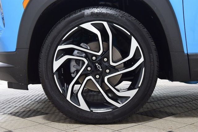 2025 Chevrolet Trailblazer FWD 4dr RS - 22949262 - 26