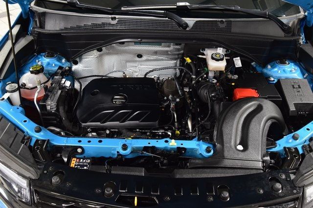 2025 Chevrolet Trailblazer FWD 4dr RS - 22949262 - 27