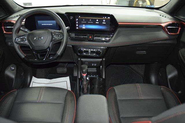 2025 Chevrolet Trailblazer FWD 4dr RS - 22949262 - 28