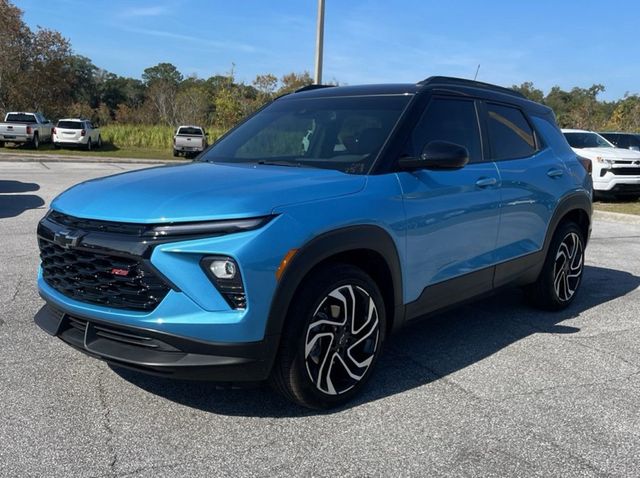 2025 Chevrolet Trailblazer FWD 4dr RS - 22949262 - 2