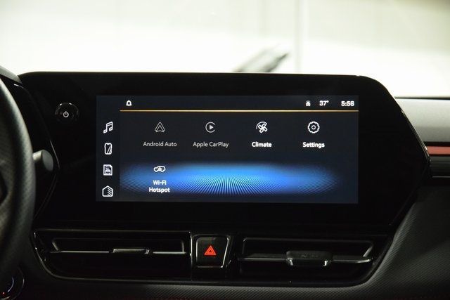 2025 Chevrolet Trailblazer FWD 4dr RS - 22949262 - 29