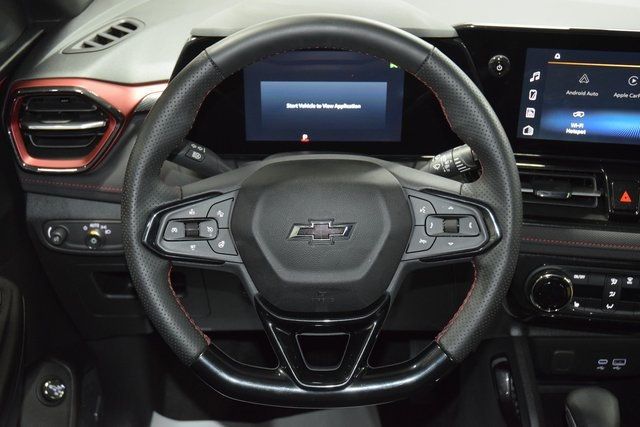 2025 Chevrolet Trailblazer FWD 4dr RS - 22949262 - 34