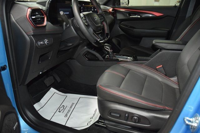 2025 Chevrolet Trailblazer FWD 4dr RS - 22949262 - 37