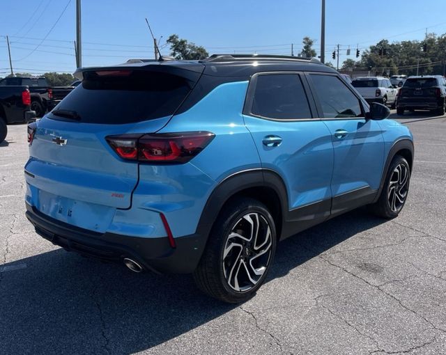 2025 Chevrolet Trailblazer FWD 4dr RS - 22949262 - 5