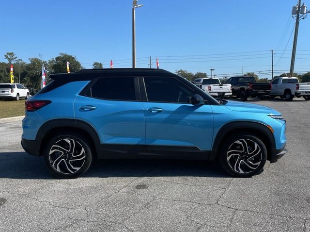 2025 Chevrolet Trailblazer FWD 4dr RS - 22949262 - 6