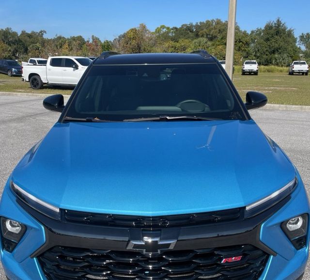 2025 Chevrolet Trailblazer FWD 4dr RS - 22949262 - 7
