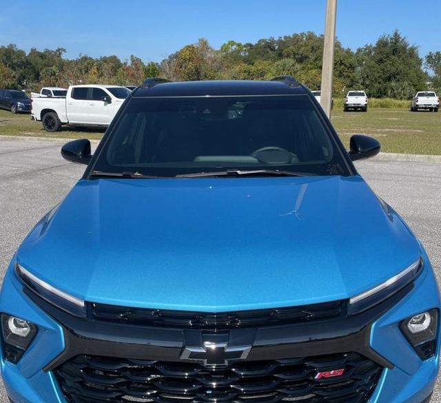 2025 Chevrolet Trailblazer FWD 4dr RS - 22949262 - 8